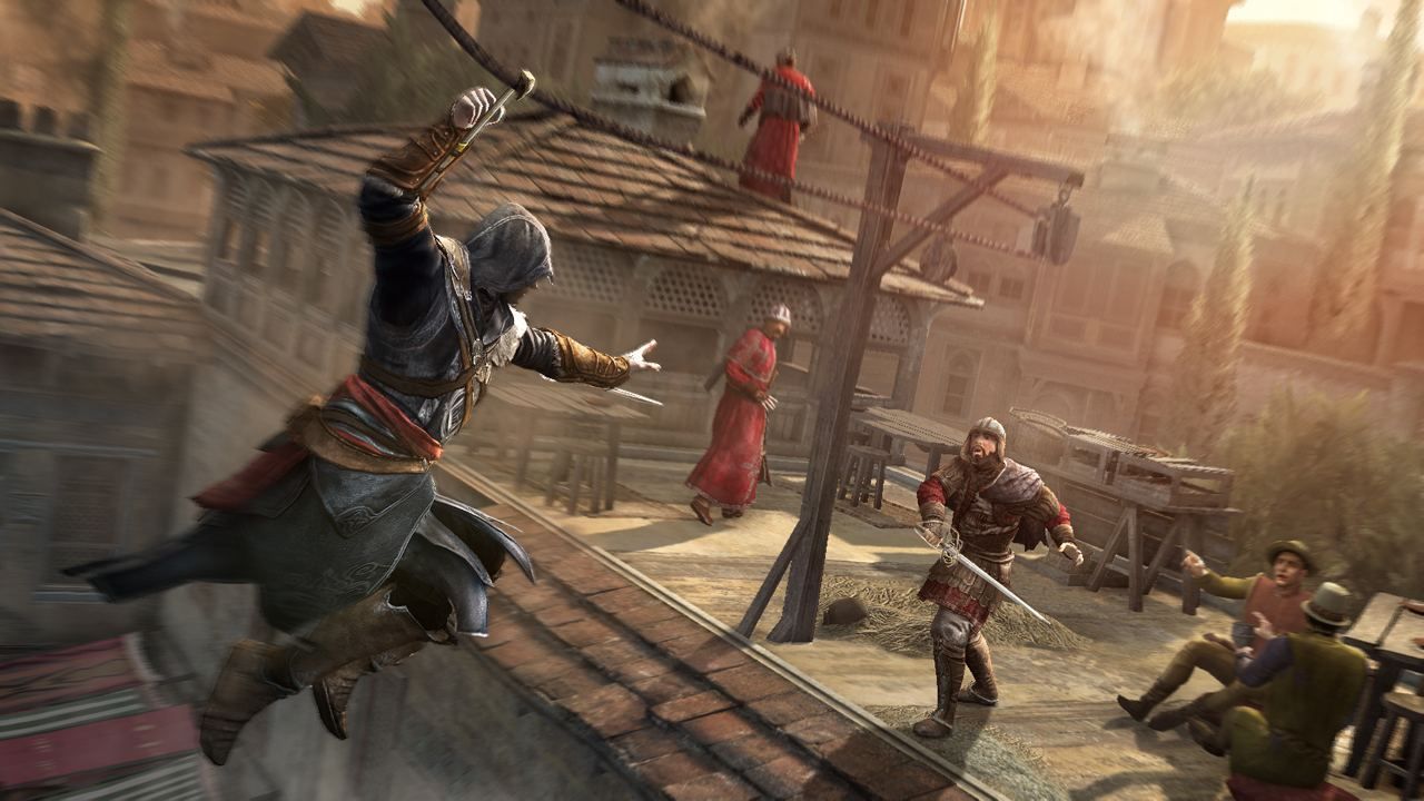 Assassin's Creed: Revelations (Essentials) - Ps3 - 2