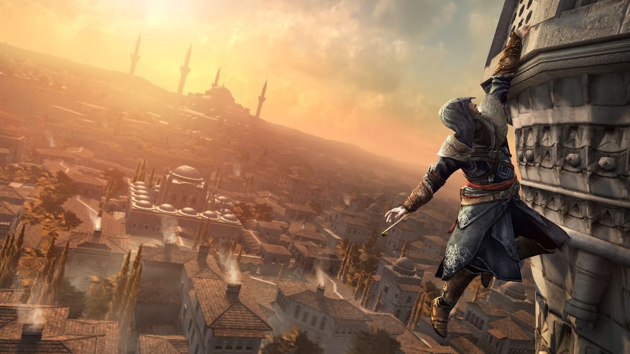 Assassin's Creed: Revelations (Essentials) - Ps3 - 3