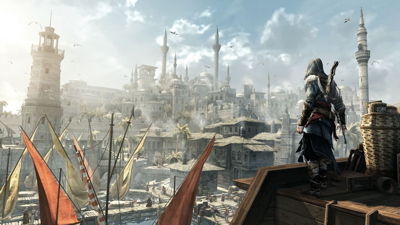 Assassin's Creed: Revelations (Essentials) - Ps3 - 5