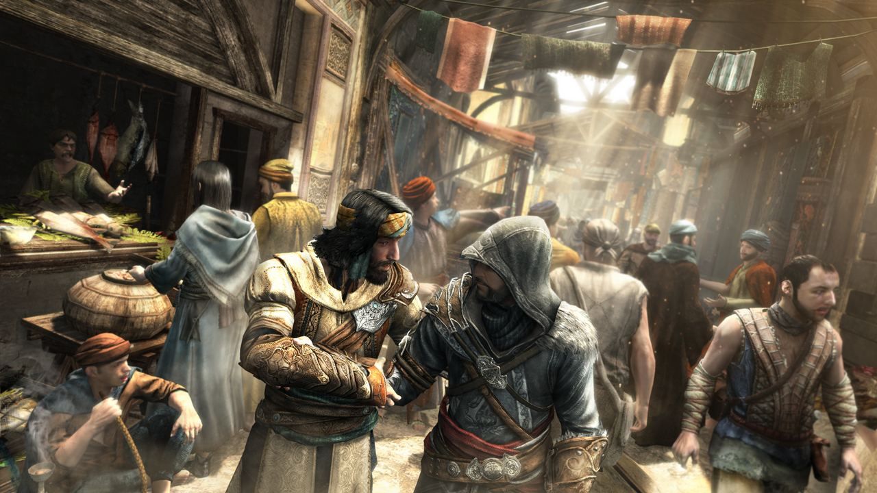 Assassin's Creed: Revelations (Essentials) - Ps3 - 6