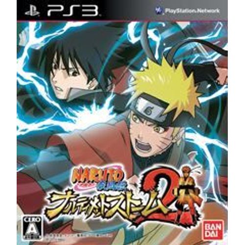 Naruto: Ultimate Ninja Storm 2 [Import Japonais]