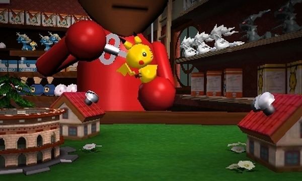 Super Pok�mon Rumble [Import Anglais] [Jeu 3ds]