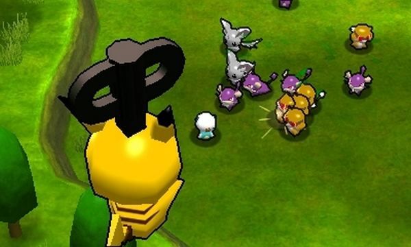 Super Pok�mon Rumble [Import Anglais] [Jeu 3ds] - 2