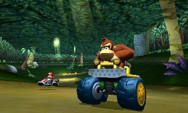 Mario Kart 7 [Import Anglais] [Jeu 3ds] - 3