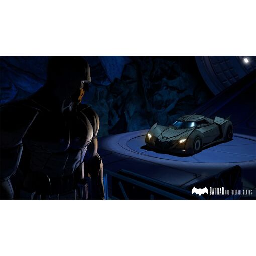 Ps3 Batman The Telltale Series Uk