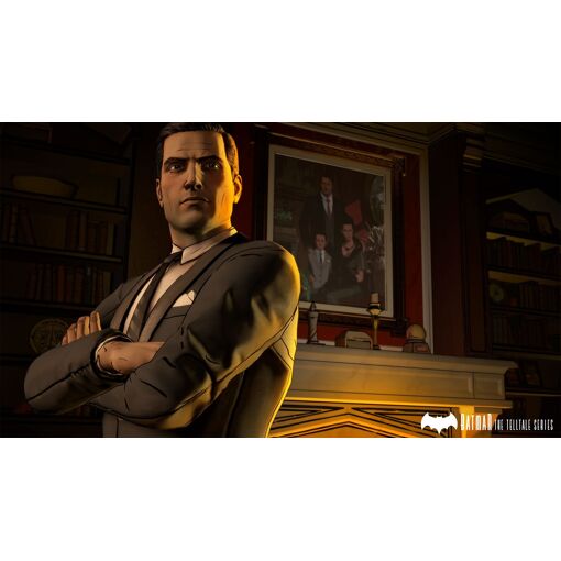Ps3 Batman The Telltale Series Uk - 4