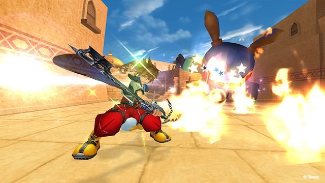 Kingdom Hearts Hd 2.5 Remix (Essentials) - Ps3 - 3