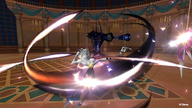 Kingdom Hearts Hd 2.5 Remix (Essentials) - Ps3 - 5