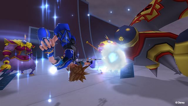 Kingdom Hearts Hd 2.5 Remix (Essentials) - Ps3 - 6