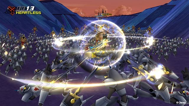 Kingdom Hearts Hd 2.5 Remix (Essentials) - Ps3 - 7