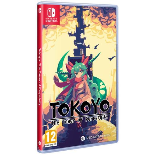 Tokoyo The Tower Of Perpetuity Nintendo Switch