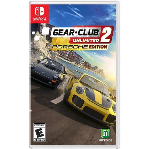 Gear.Club Unlimited 2 [Porsche Edition] - Switch (Us)