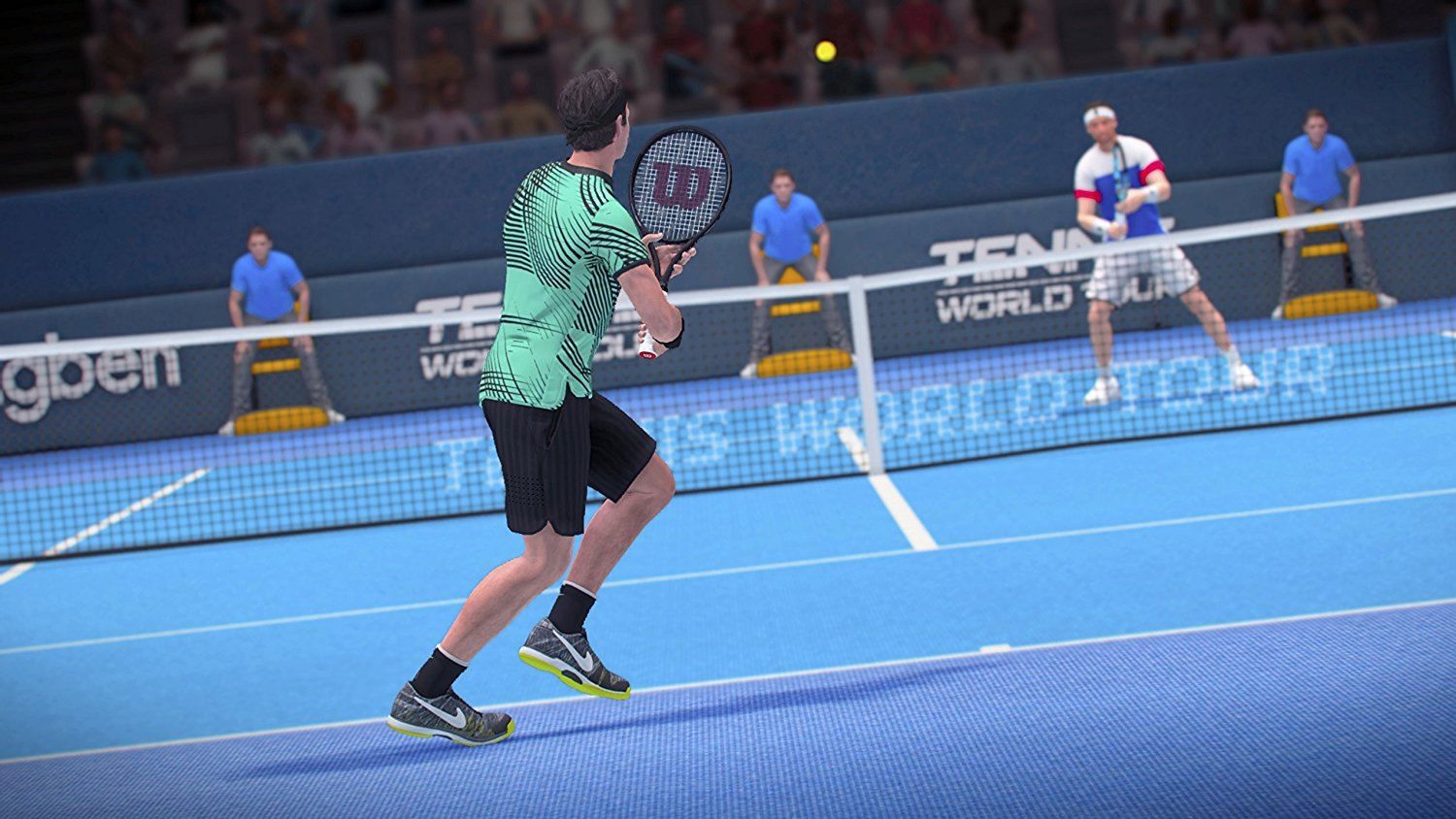 Tennis World Tour [Legend Edition] - Xbox One