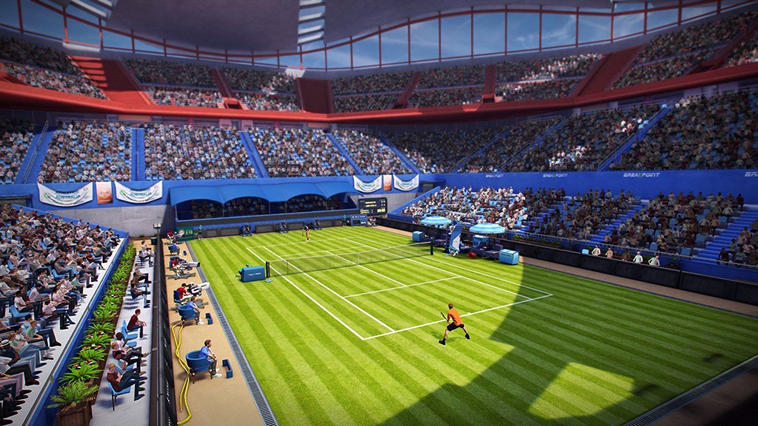Tennis World Tour [Legend Edition] - Xbox One - 2