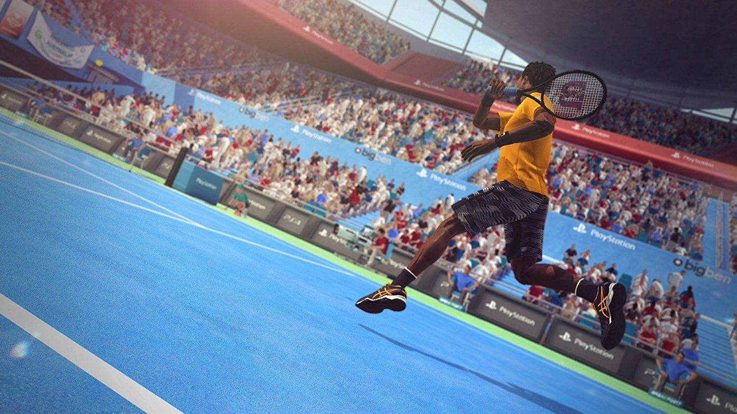 Tennis World Tour [Legend Edition] - Xbox One - 4