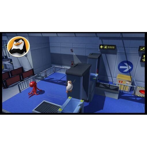 Penguins Of Madagascar (Import) 3ds