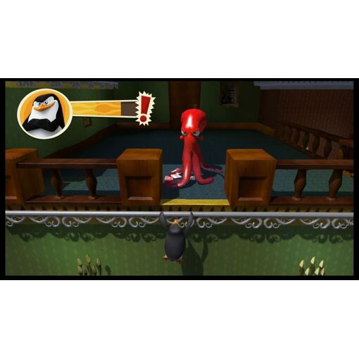 Penguins Of Madagascar (Import) 3ds - 3
