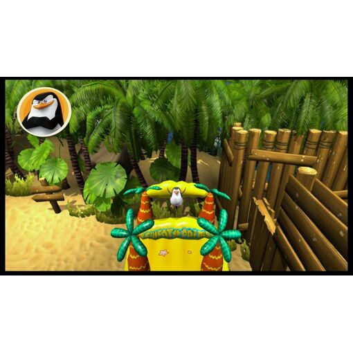 Penguins Of Madagascar (Import) 3ds - 4