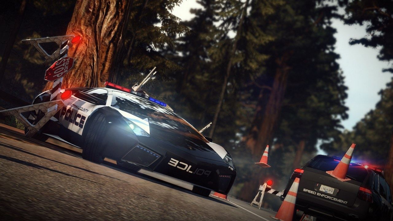 Need For Speed Hot Pursuit Essentials Ps3 - 2
