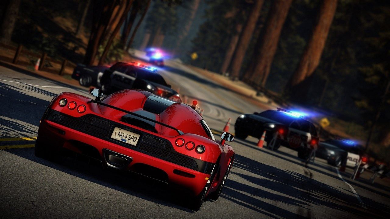 Need For Speed Hot Pursuit Essentials Ps3 - 3