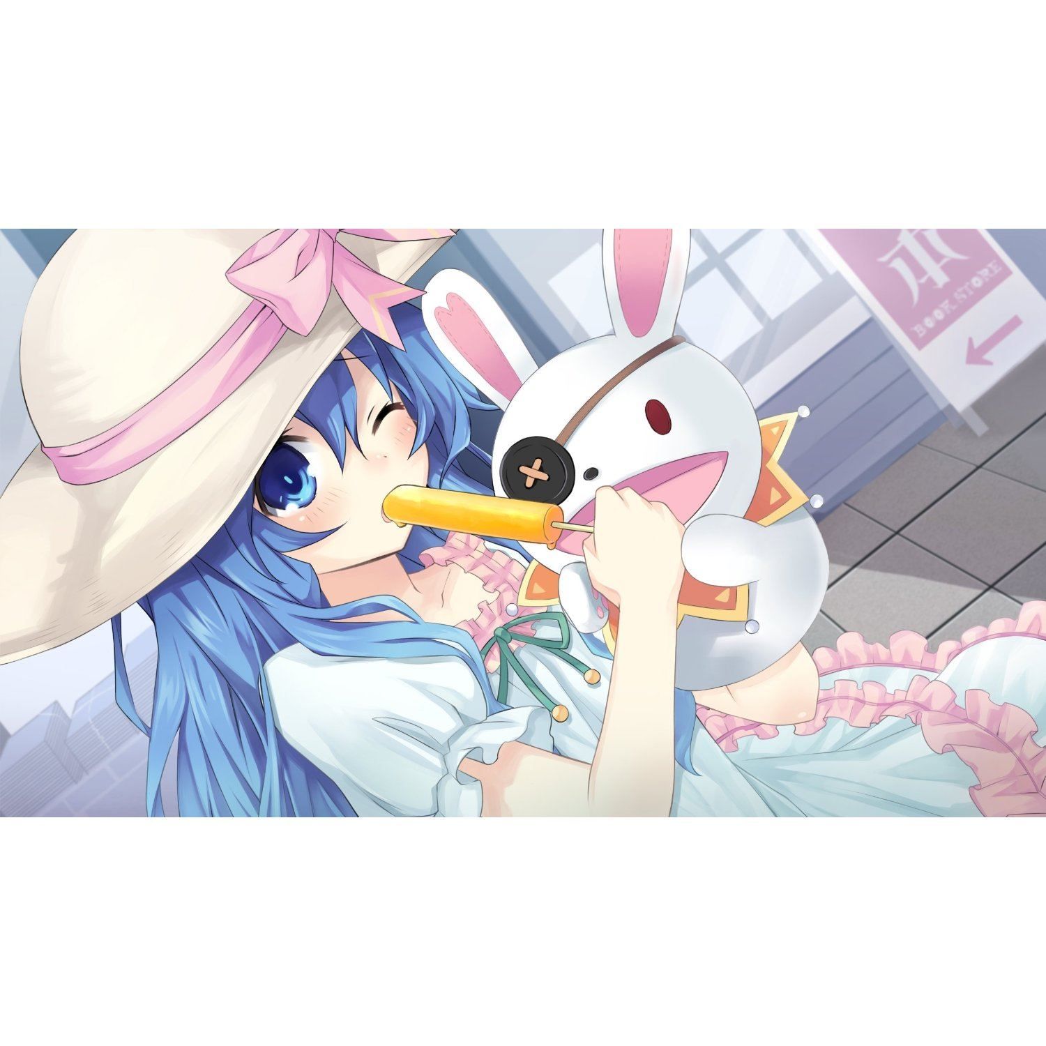 Date A Live: Rine Utopia [Regular Edition][Import Japonais] ... - 5