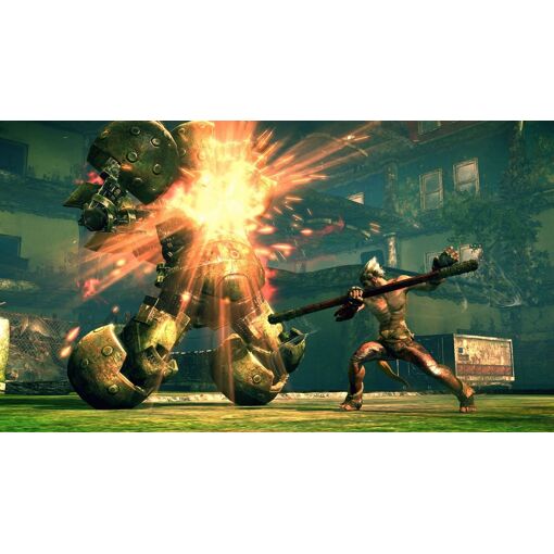 Enslaved: Odyssey To The West [Import Japonais] Ps3