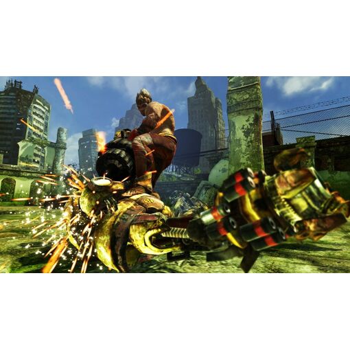 Enslaved: Odyssey To The West [Import Japonais] Ps3 - 3