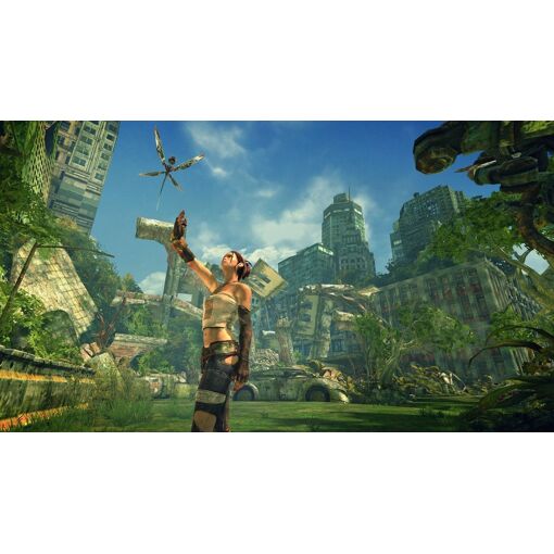 Enslaved: Odyssey To The West [Import Japonais] Ps3 - 5