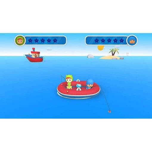 Pocoyo Party - Ps4 - 5