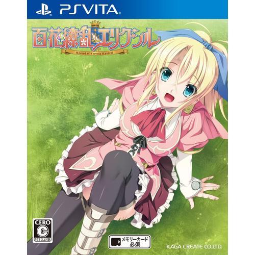 Hyakka Ryouran Elixir: Record Of Torenia Revival [Import Japonais] Ps Vita