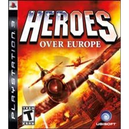 Heroes Over Europe (Import Américain) Ps3