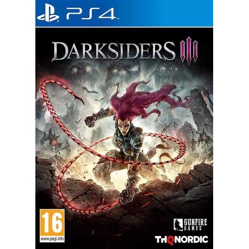 Darksiders Iii Ps4