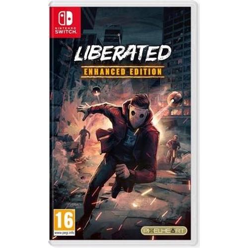 Liberated : Enhanced Edition Switch