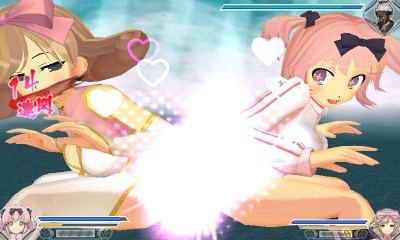 Senran Kagura 2: Deep Crimson - 3ds