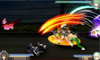 Senran Kagura 2: Deep Crimson - 3ds - 4