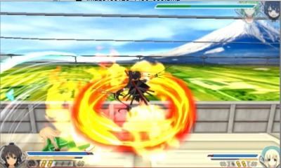 Senran Kagura 2: Deep Crimson - 3ds - 5