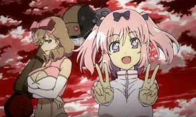 Senran Kagura 2: Deep Crimson - 3ds - 6