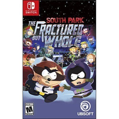 Ubisoft South Park: The Fractured But Whole Standard Anglais Nintendo Switch