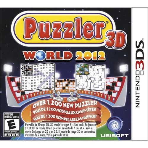 Puzzler World 2012 3d Pc-Mac