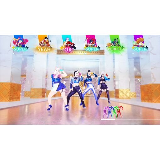 Just Dance 2023 Edition (Code In A Box) (Multi-Language) - S... - 3