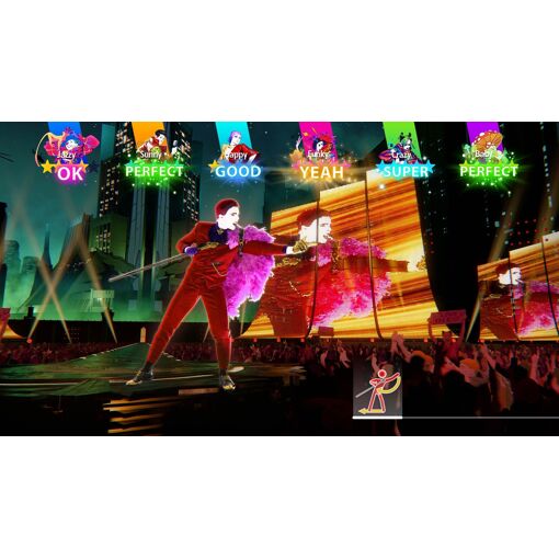 Just Dance 2023 Edition (Code In A Box) (Multi-Language) - S... - 4