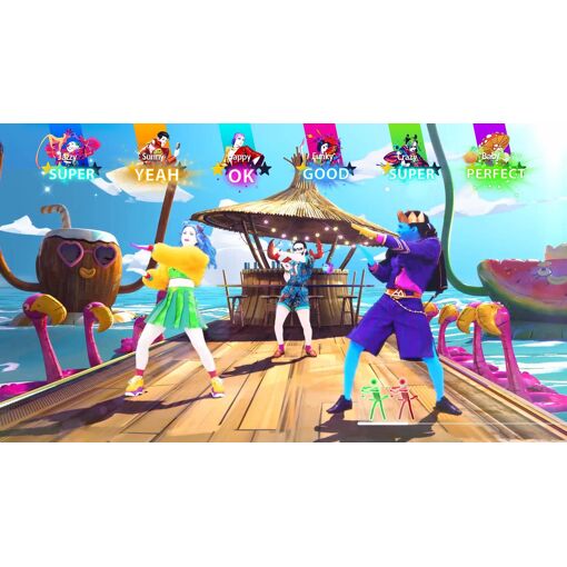 Just Dance 2023 Edition (Code In A Box) (Multi-Language) - S... - 5