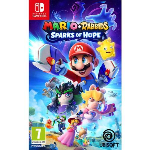 Mario + Rabbids Sparks Of Hope - Switch