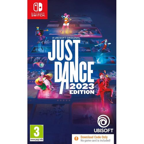 Just Dance 2023 Edition (Code In A Box) - Switch