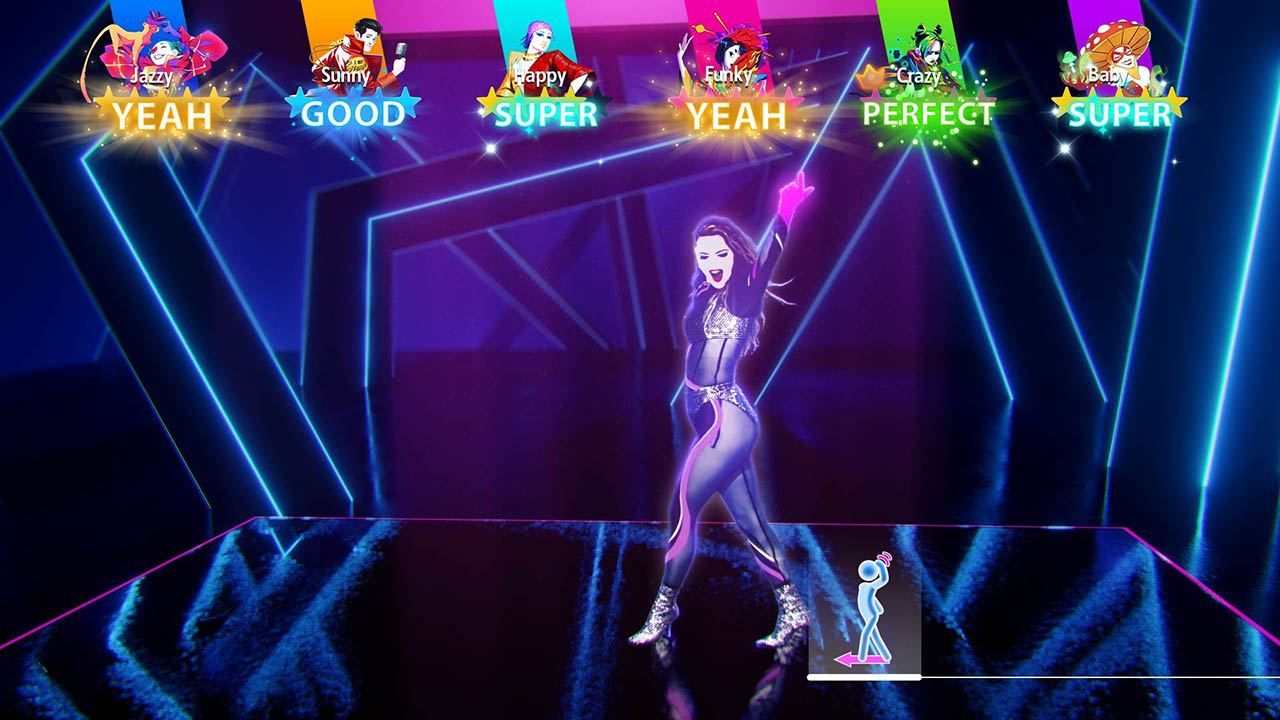 Just Dance 2023 Edition (Code In A Box) - Switch - 3