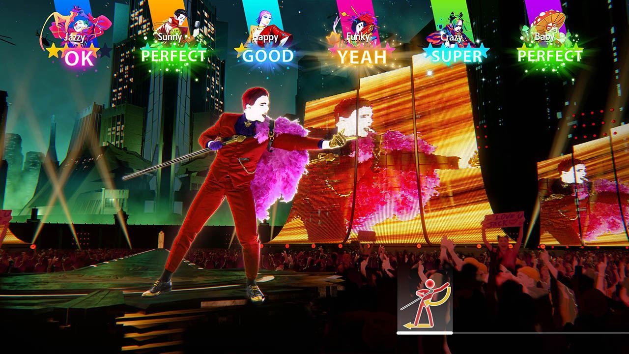 Just Dance 2023 Edition (Code In A Box) - Switch - 5