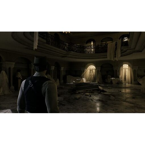Alone In The Dark (Multi-Language) - Ps5 (Japon)