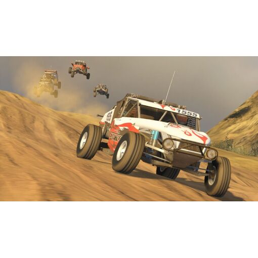 Baja: Edge Of Control - Ps3 (Us) - 2