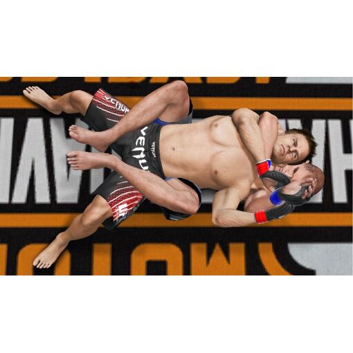 Ufc Undisputed 3 Pc-Mac