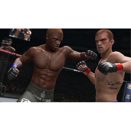 Ufc Undisputed 3 Pc-Mac - 2